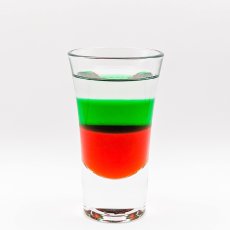サンタクリスマスショット