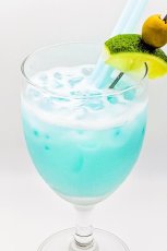 ブルーハワイ