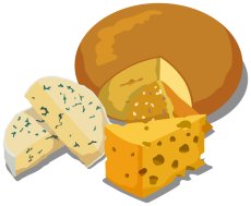 チーズセット