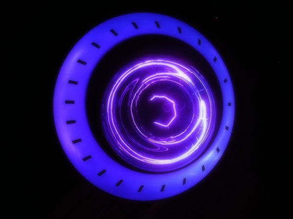 パープルライト