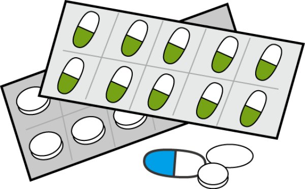画像1: 第2類の医薬品
