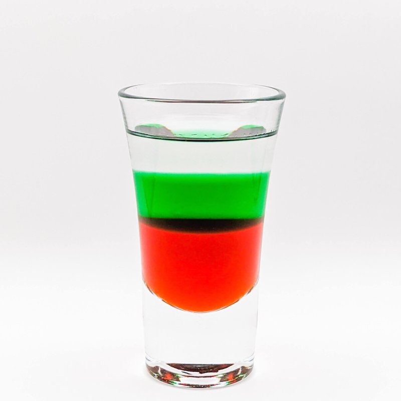 サンタクリスマスショット