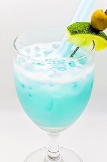 ブルーハワイ
