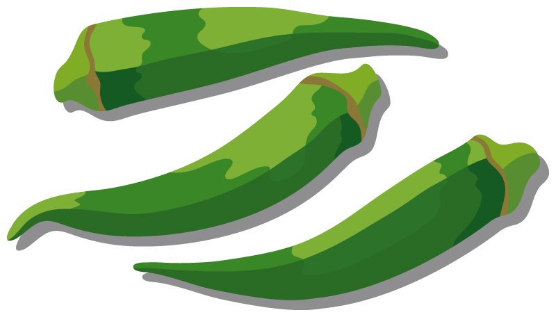 オクラ
